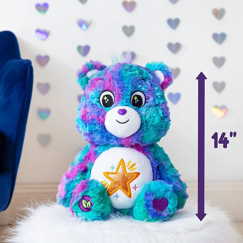 Care Bears 14" Bons Voeux Ours Eco