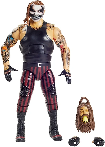 WWE "The Fiend" Bray Wyatt Elite Collection Action Figure