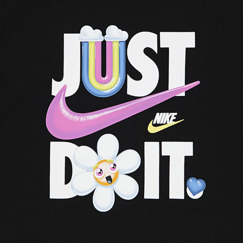 Ensembles de Shorts DRI-FIT Nike - Rose