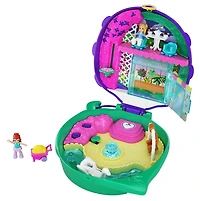 Polly Pocket - Coffret le Jardin Aux Coccinelles