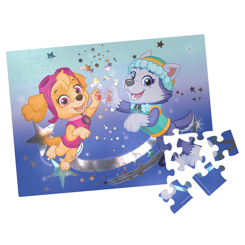 PAW Patrol 48-Piece Foil Puzzle