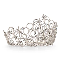 The Noble Collection Wicked Bubble Crown De Glinda - Édition anglaise