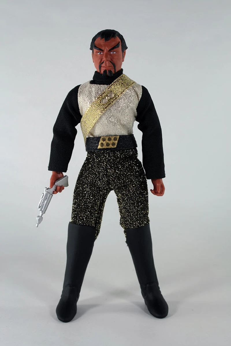 Figurine 8 po de Kor le Klingon - Star Trek Série originale - Édition anglaise