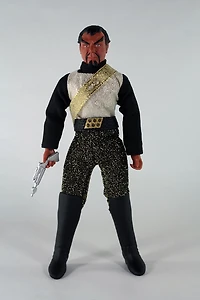 Figurine 8 po de Kor le Klingon - Star Trek Série originale - Édition anglaise