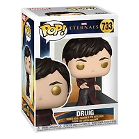 Figurine en Vinyle Druig par Funko POP!: Marvel Eternals