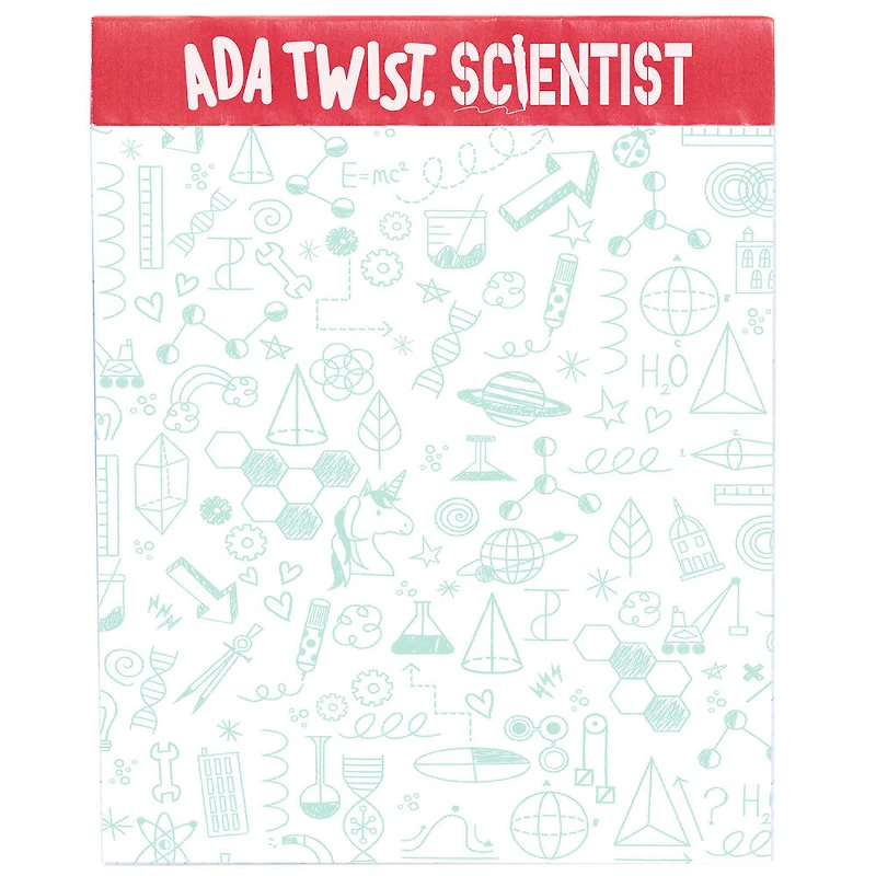 Crayon Lumineux de Révélation d'Ada Twist, Scientifique avec Encre Invisible, S'éclaire et Chante la Chanson "The Hypothesis Song"