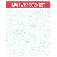 Crayon Lumineux de Révélation d'Ada Twist, Scientifique avec Encre Invisible, S'éclaire et Chante la Chanson "The Hypothesis Song"