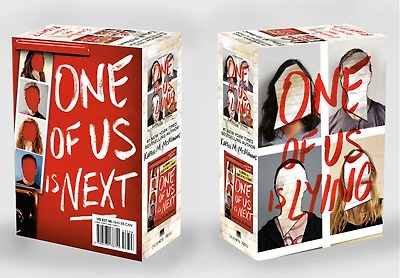 Karen M. McManus 2-Book Box Set: One of Us Is Lying and One of Us Is Next - Édition anglaise