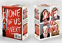 Karen M. McManus 2-Book Box Set: One of Us Is Lying and One of Us Is Next - Édition anglaise