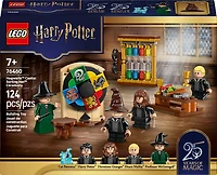 LEGO Harry Potter Le Château de Poudlard : la Cérémonie du Choixpeau - Ensemble de Construction avec 4 Figurines 76460