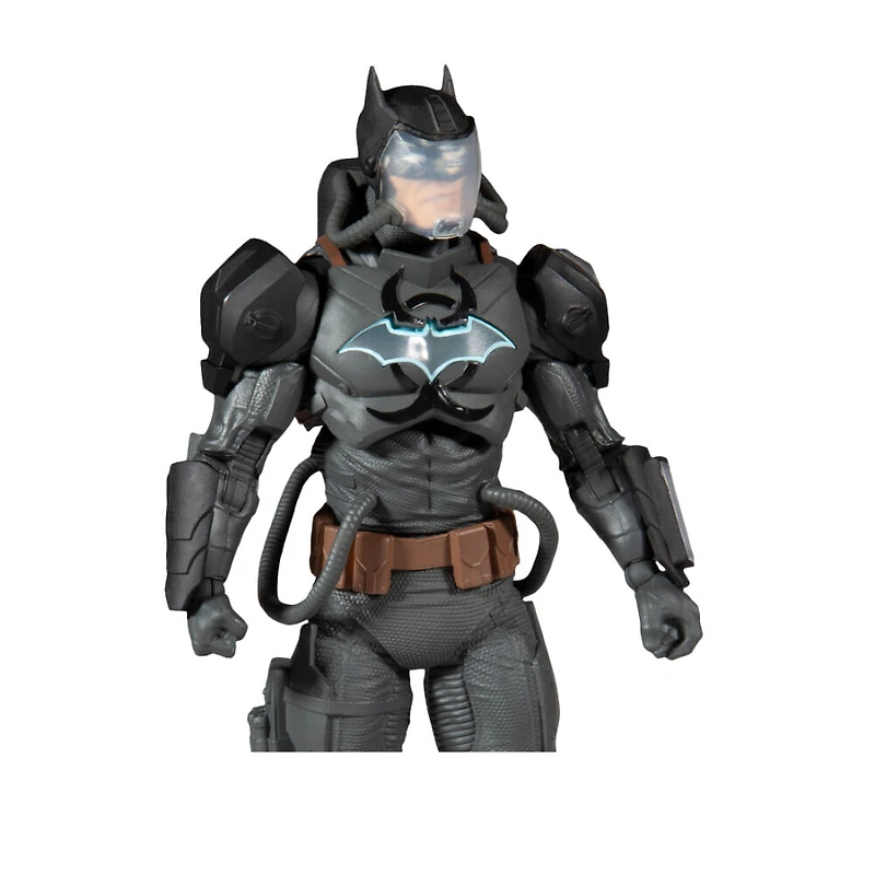 DC Multiverse - Batman Hazmat Suit Figurine