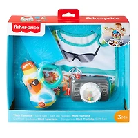 Fisher-Price - Coffret-cadeau Mini touriste