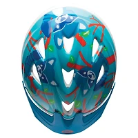 Mini Infant Helmet Racoon