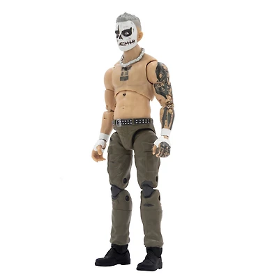 AEW - Lutteur inégalé - Darby Allin