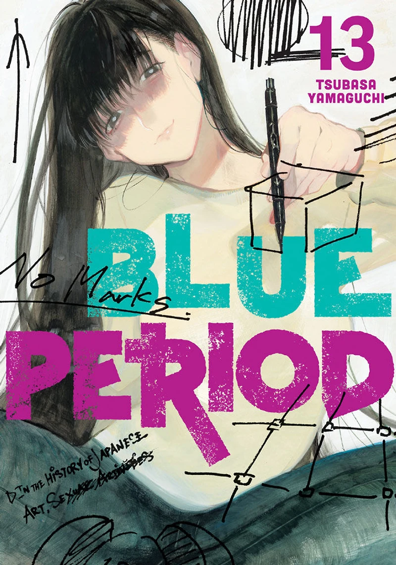 Blue Period 13 - Édition anglaise