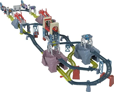 Thomas et ses amis - La Course de Fret de Thomas et Kana