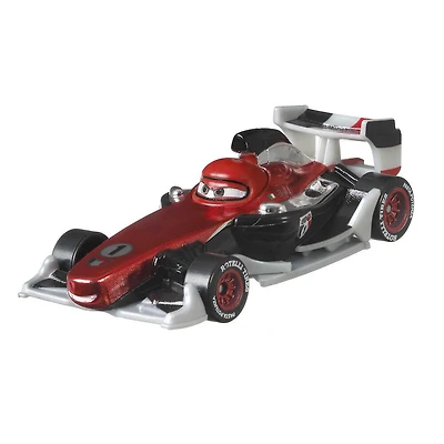 Disney Pixar Cars Racing Red Francesco