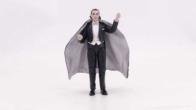 6" Bela Lugosi Action Figure