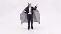 6" Bela Lugosi Action Figure