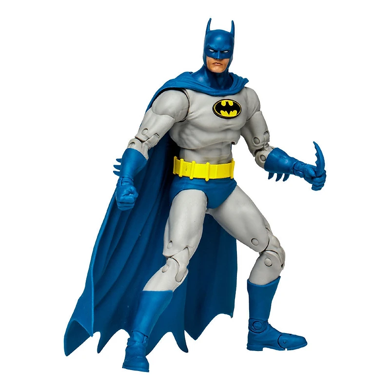 Figurine 7" DC Multiverse-Batman (Knightfall)