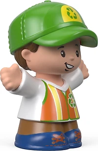 Fisher-Price Little People Recycling Man