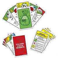 Monopoly Buy Everything EXPANSION (Classic Monopoly Board Game Required to Play)