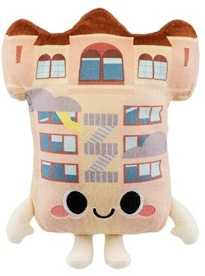 Peluche Hollywood Hotel  par Funko POP! WDW50