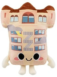 Peluche Hollywood Hotel  par Funko POP! WDW50