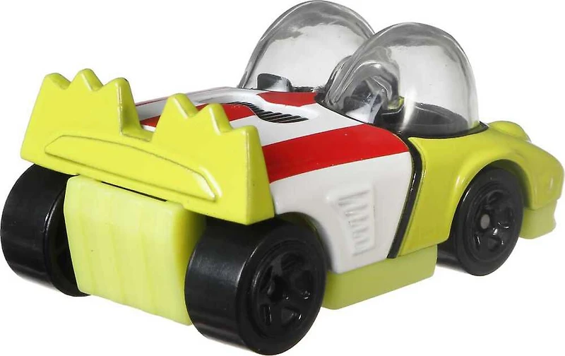 Hot Wheels Hello Kitty Keroppi Véhicule inspiré d'un personnage