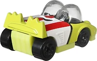 Hot Wheels Hello Kitty Keroppi Véhicule inspiré d'un personnage