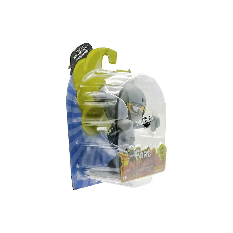 Fart Ninja Crouching Ripper