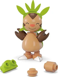 MEGA Pokémon Figurine articulée Marisson, 23 pièces