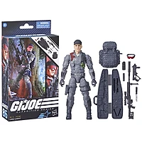 G.I. Joe Classified Series, figurine de collection Low-Light 86 de 15 cm