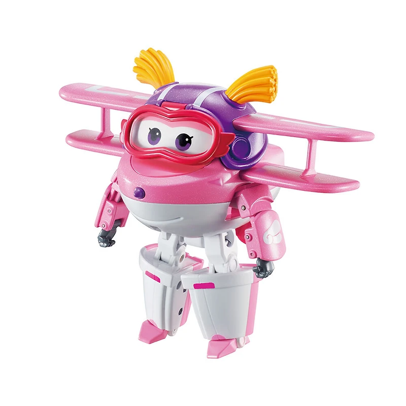 Super Wings Transforming Ellie