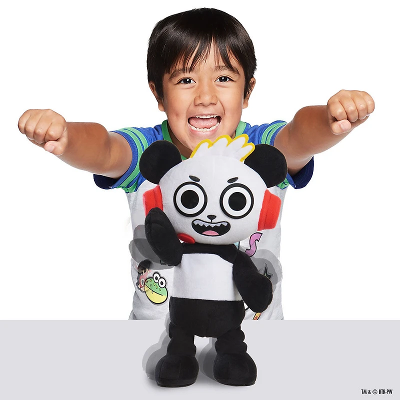 Peluche Panda Combobunga de Ryan's World