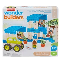 Wonder Builders Design System Beach Bungalow