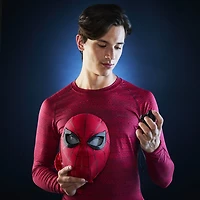 Marvel Legends Series Masque expressif électronique de Spider-Man