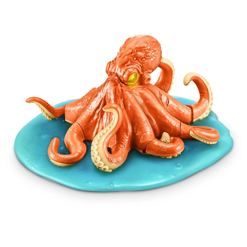 Robo Alive Deep Sea Monster Surprise(Octopus) by ZURU