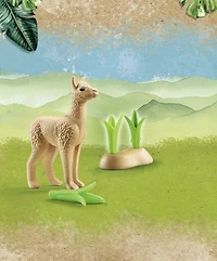 Playmobil - Bébé Alpaga