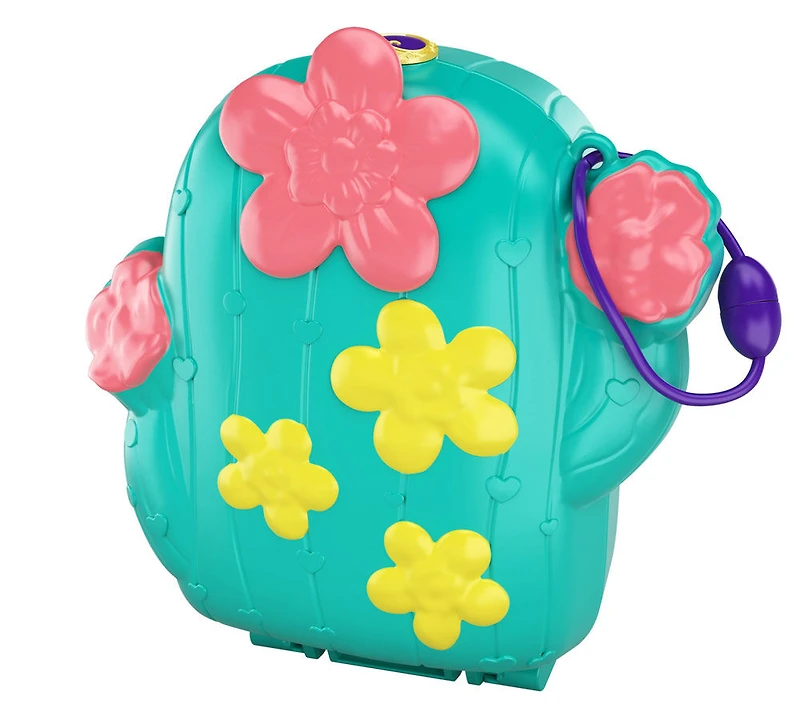 Polly Pocket - Coffret le Ranch Du Cactus