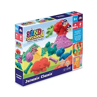 Coffret SANDsational Jurassic Classic - Notre exclusivité
