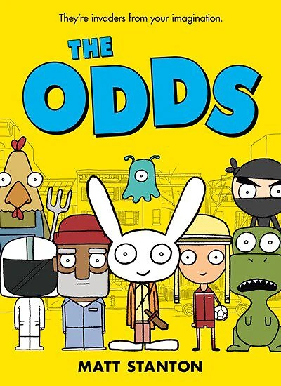 The Odds #1 - Édition anglaise