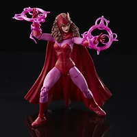 Marvel Legends Series Scarlet Witch 6-inch Retro Packaging Action Figure Toy