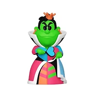 Figurine en Vinyle Queen of Hearts (Blacklight) par Funko SODA! Alice in Wonderland - Notre exclusivité