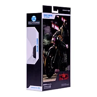 DC Universe: The Batman (Movie) - Bruce Wayne Drifter (7" Action Figure)