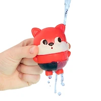 Ensemble de jouets pour le bain, Squish and Splash - Dash, Muffin, Brownie, Land of B.