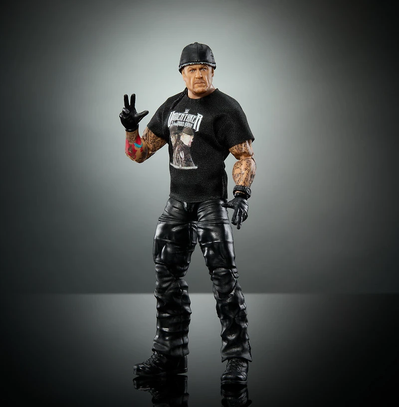 WWE Elite Collection Undertaker Action Figure