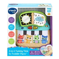 VTech Piano sensoriel des Baby loulous - Édition anglaise