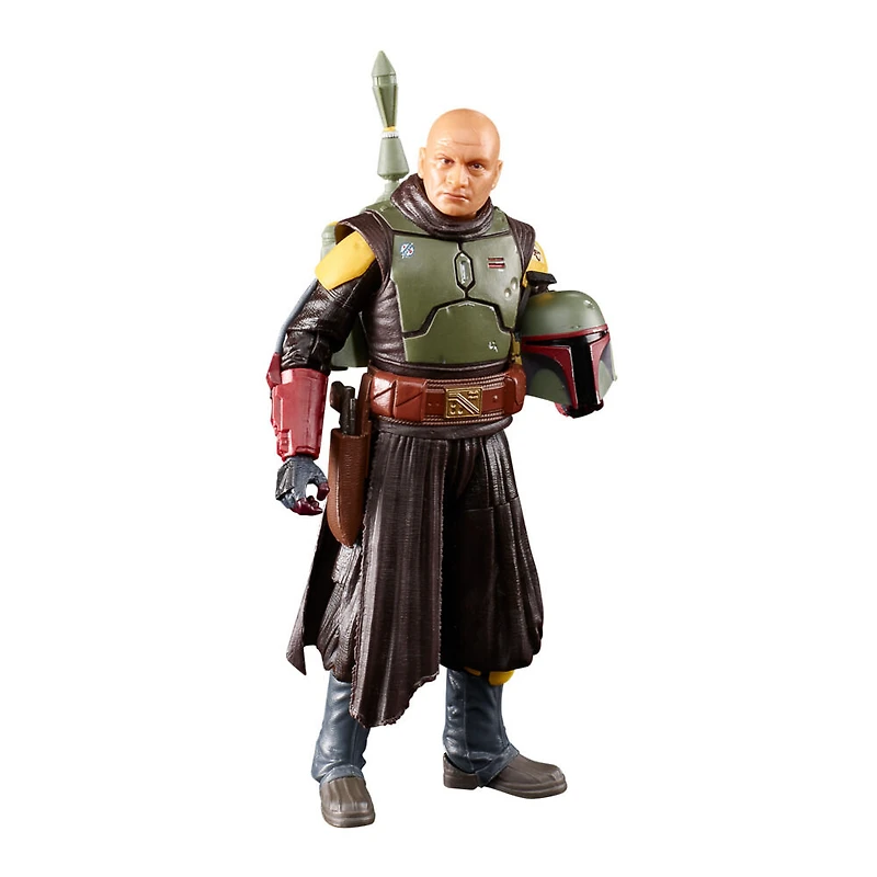 Star Wars The Black Series Boba Fett (salle du trône)