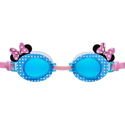 Lunettes de natation SwimWays, Minnie Mouse